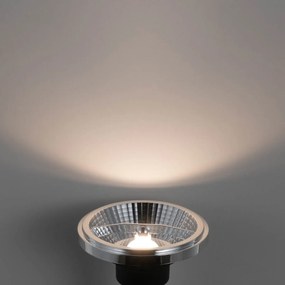 Комплект от 5 GU10 3-степенни димируеми LED лампи AR111 10W 800 lm 2700 - 3700K