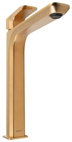 Стояща батерия за мивка в златист цвят Spy – Sapho