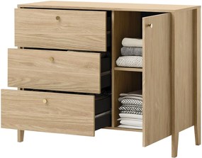 Буфет Snugly 1D3S