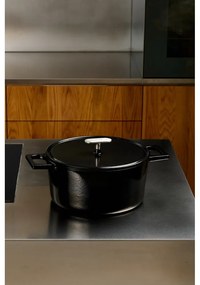 Касерола от излято желязо с капак подходяща за индукционен котлон 5,5 l Mattia 3.0 – FABINI