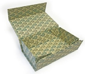 Подаръчна кутия в комплект от 2 броя 20x36 cm Lilies - Kartos