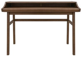 Работна маса с издърпващ се плот, ширина 115 cm Carteret - Woodman