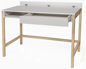 Работна маса NorthGate Grey Top Northgate - Woodman