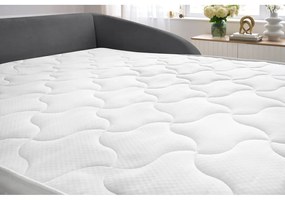 Тъмносив разтегателен диван 235 cm Cezanne – Bobochic Paris