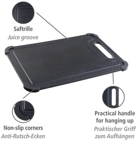 Дъска за рязане 20,5x30 cm Peet – Wenko