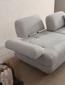 Троен разтегателен диван Nice 3 Seater, цвят Кремав
Blue