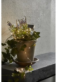 Верига за слънчева светлина , дължина 5 м Dew Drop - Star Trading