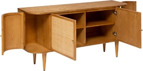 Етажерка atmosphera Kisco, 150x75 cm