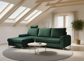 Ъглов диван Monte-Prasino-Aristeri