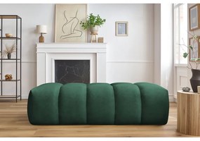 Зелено столче за крака Mont-Blanc - Bobochic Paris