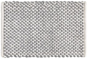 Сиво-бежов килим за баня 50x80 cm Rafael – douceur d'intérieur