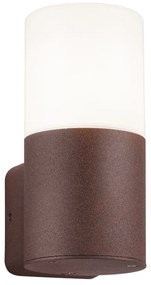 Стенно външно осветително тяло (височина 17,5 cm) Hoosic – Trio