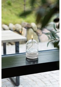 Светлинна декорация с 1 бр. крушка, дължина 8 см Dea - Sirius