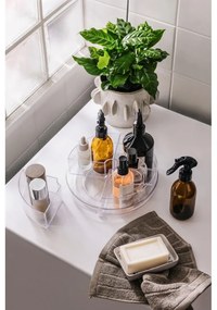 Пластмасов органайзер за баня въртящ се – Casa De Engel