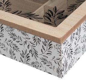 Кутия за чай – Casa Selección