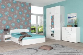 Спален комплект Аполо