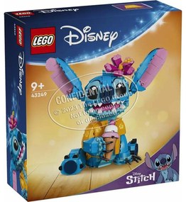 Строителна Игра Lego Stitch