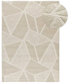 Кремав килим 160x230 cm Sensation – Universal