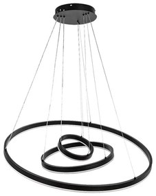 Rabalux 72306 -LED Димируем полилей на кабел ISAURE LED/100W/230V 3000-6500K+DO