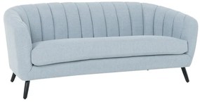 Триместно канапе GRETA - светлосин FR