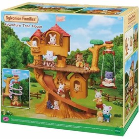 Къща за Кукли Sylvanian Families The Treehouse