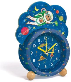 Детски будилник ø 8,5 cm Space - Djeco