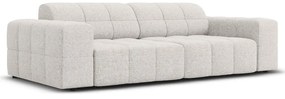 Светлосив диван 204 cm Chicago - Cosmopolitan Design