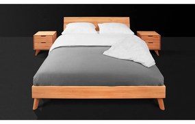 Двойно легло от букова дървесина 180x200 cm Greg 1 - The Beds