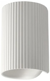 FARO 63435 - Аплик TRAMA 1xE14/7W/230V бял