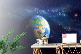 Тапет – Планета Земя
