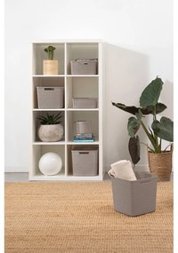 Пластмасова кошница за съхранение 28x28x27 cm Jute – Curver