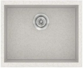 Мивка Sanitec 341-Metallic Ice