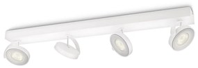 Philips 53174/31/P0 - Димируем спот MYLIVING CLOCKWORK 4xLED/4.5W