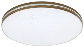 Rabalux 71177 - LED Плафониера OSCAR LED/18W/230V 3000K Ø 34 см