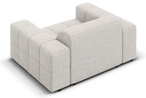 Светлосиво кресло Chicago - Cosmopolitan Design