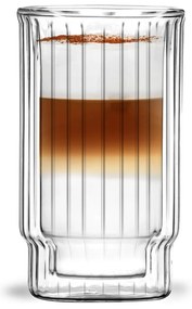 Комплект от 2 чаши с двойни стени , 300 ml - Vialli Design