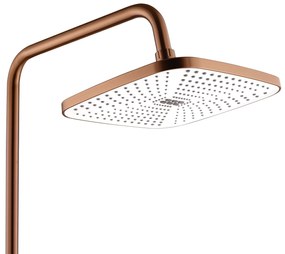 Комплект за душ REA STORM COPPER BRUSH