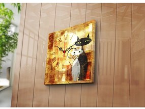 Стенен часовник - Wallity