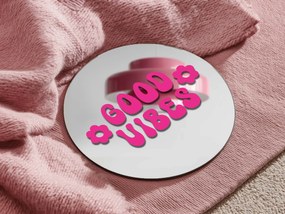 Стикер za огледало S6 – Good vibes