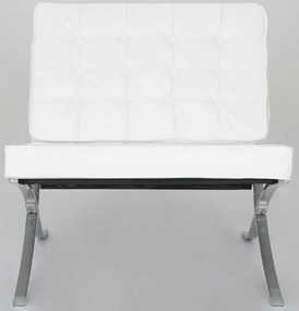 Фотьойл Casablanca-бял