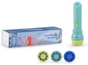 Проектор за анимационни филми Les Aventures de Paulie - Moulin Roty