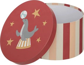 Сет кутии за съхранение atmosphera Circus, 3 бр