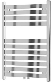 Mexen Uran радиатор за баня 800 x 600 mm, 336 W, хром - W105-0800-600-00-01