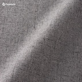 Сив разтегателен диван ъгъл, десен ъгъл Charming Charlie - Miuform