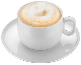 Бели порцеланови чаши за еспресо в комплект от 2 броя 160 ml Barista - WMF