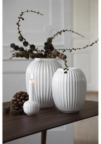 Свещник от бял порцелан Hammershoi, ⌀ 7,5 cm Hammershøi - Kähler Design