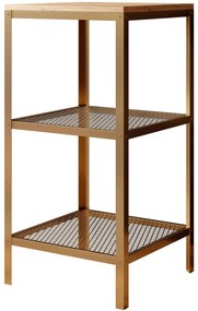 Етажерка за книги Novella mini-Xruso - Drus