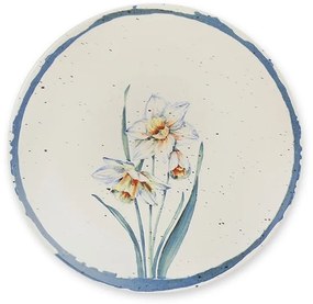 Комплект от 6 керамични чинии за сервиране, ø 25 cm - My Ceramic