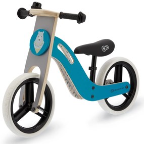 KinderKraft - Колело за баланс KinderKraft UNIQ Turquoise