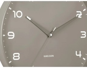 Стенен часовник ø 40 cm Orgullo – Karlsson